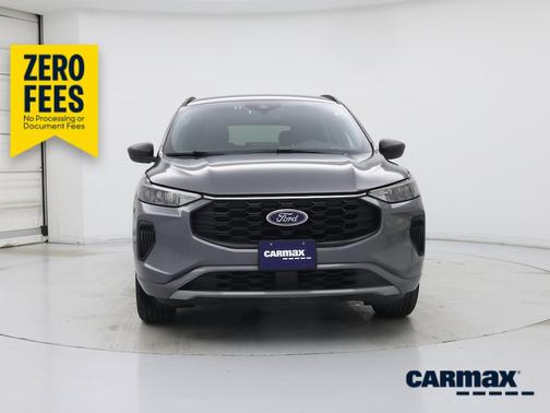 Gray 2024 Ford Escape ST-Line