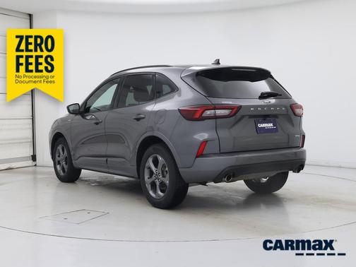Gray 2024 Ford Escape ST-Line