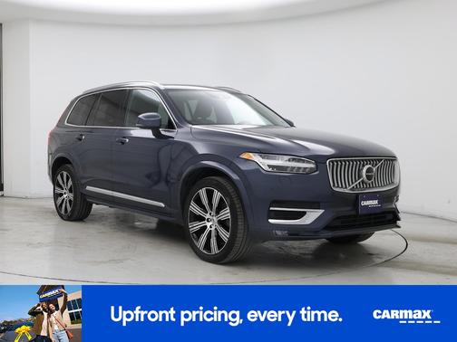 2021 Volvo XC90 T6 Inscription