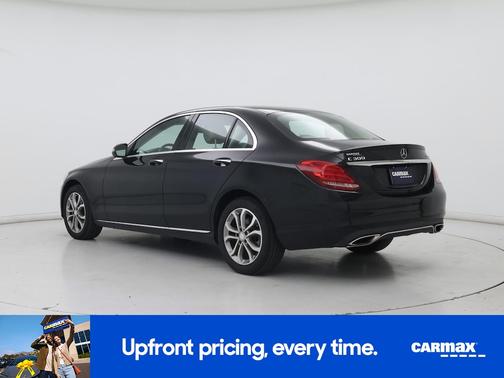 2016 Mercedes-Benz C-Class C 300
