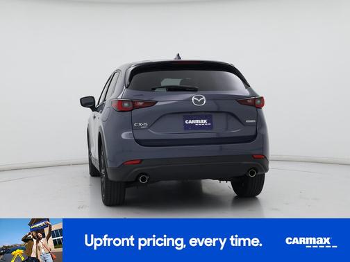 2023 Mazda CX-5 Carbon Edition