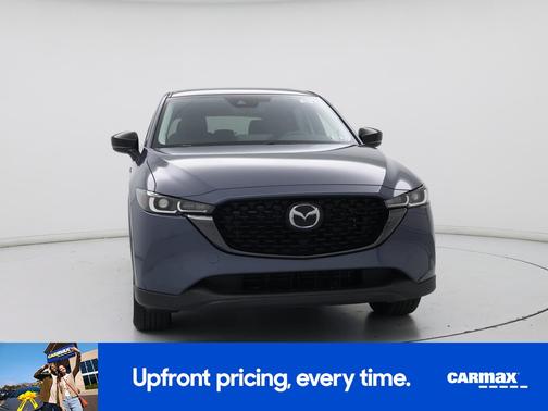 2023 Mazda CX-5 Carbon Edition