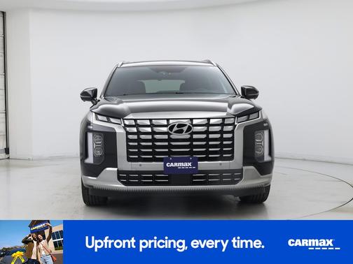 Black 2023 Hyundai PALISADE Calligraphy