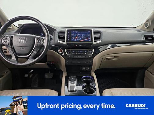 2017 Honda Pilot Elite