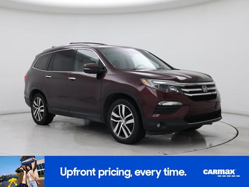 2017 Honda Pilot Elite