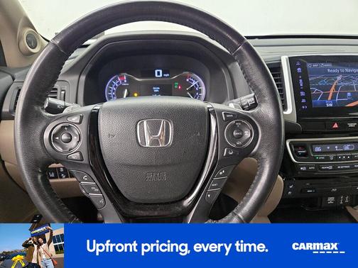 2017 Honda Pilot Elite