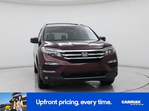 2017 Honda Pilot Elite