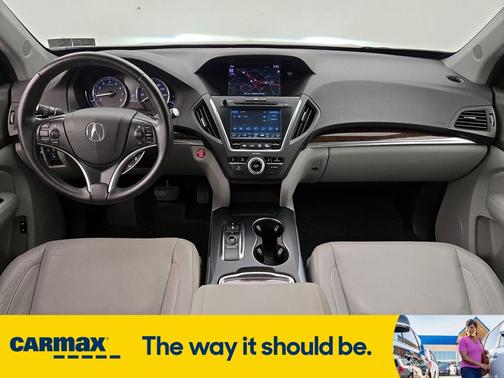 2018 Acura MDX 