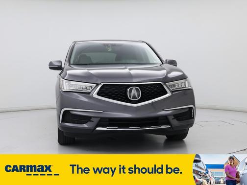 2018 Acura MDX w/Technology Pkg