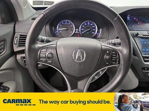 2018 Acura MDX 