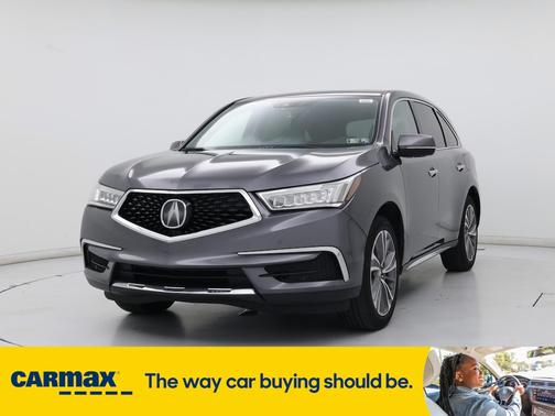 2018 Acura MDX w/Technology Pkg