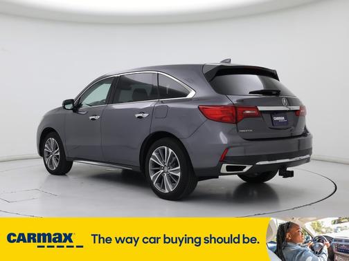 2018 Acura MDX w/Technology Pkg