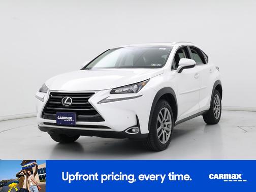 2016 Lexus NX 200t 