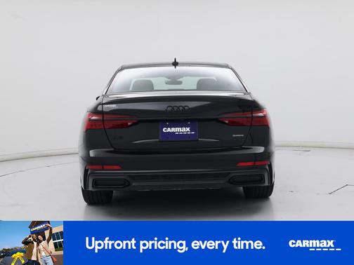 2021 Audi A6 Premium Plus