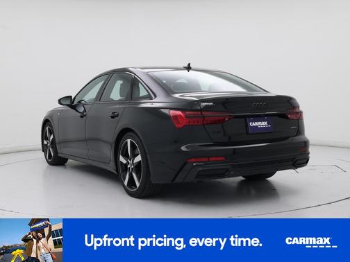 2021 Audi A6 Premium Plus