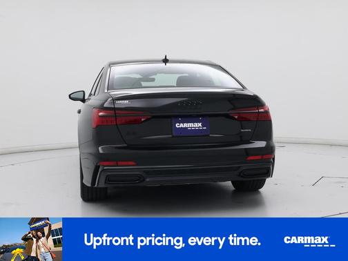 2021 Audi A6 Premium Plus