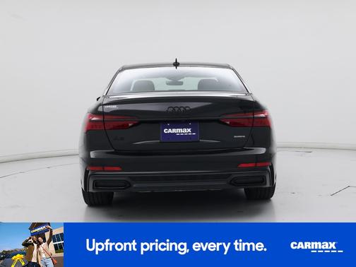 2021 Audi A6 Premium Plus