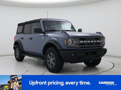 2023 Ford Bronco Big Bend