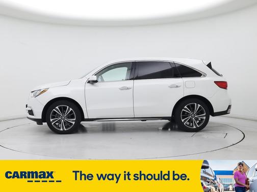 2020 Acura MDX SH-AWD Technology