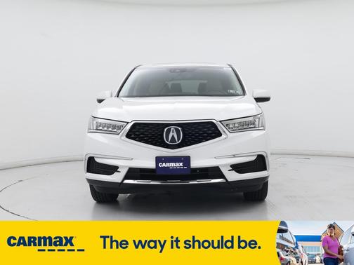 2020 Acura MDX SH-AWD Technology