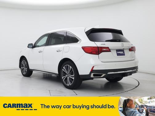 2020 Acura MDX SH-AWD Technology