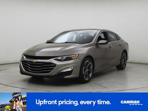 Gray 2023 Chevrolet Malibu 1LT