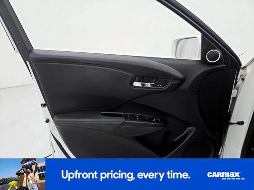 White 2017 Acura RDX AWD