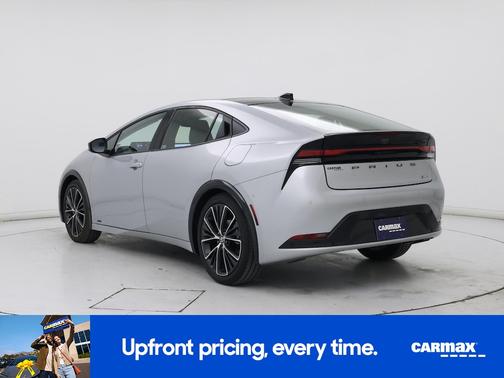 2025 Toyota Prius Limited