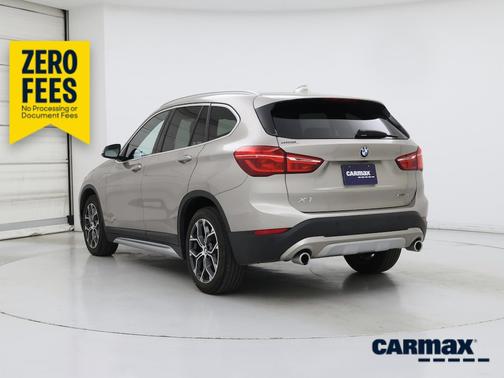 Tan 2021 BMW X1 XDrive28i
