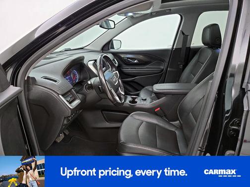 Black 2022 GMC Terrain SLT