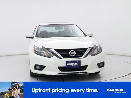 2017 Nissan Altima SL