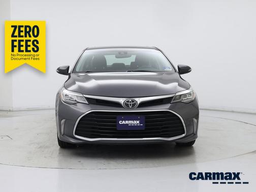 Gray 2018 Toyota Avalon Touring