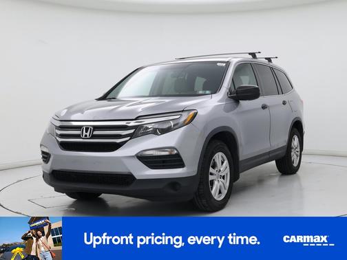 2018 Honda Pilot LX