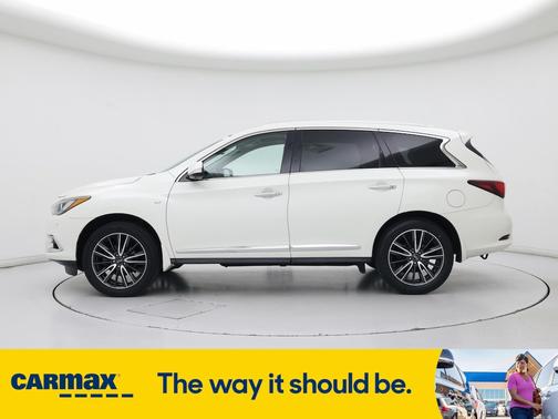 2018 INFINITI QX60