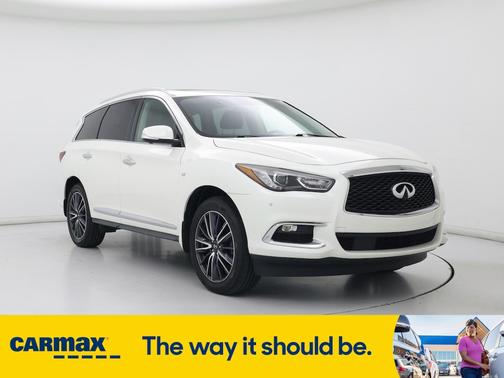 2018 INFINITI QX60