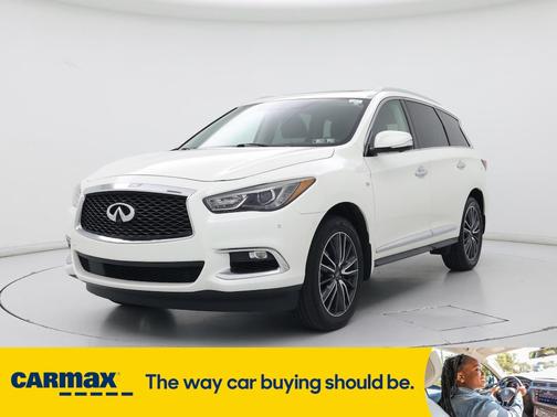 2018 INFINITI QX60