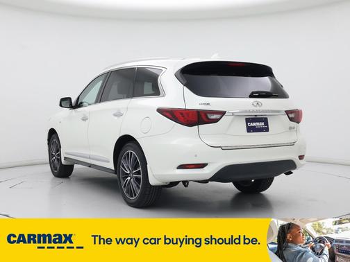 2018 INFINITI QX60
