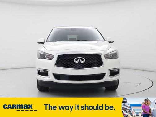 2018 INFINITI QX60