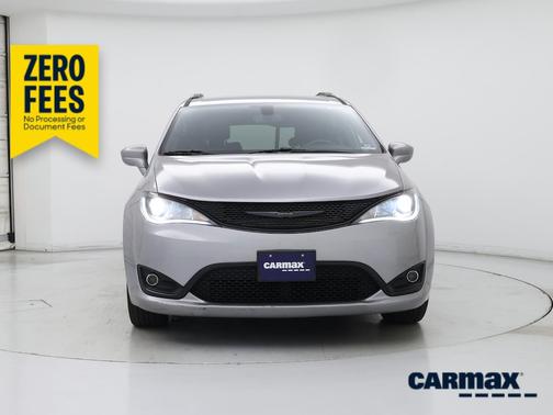 Silver 2019 Chrysler Pacifica Touring L