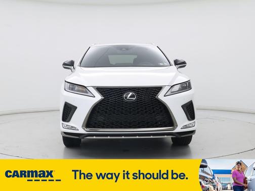 2022 Lexus RX 350 F-Sport