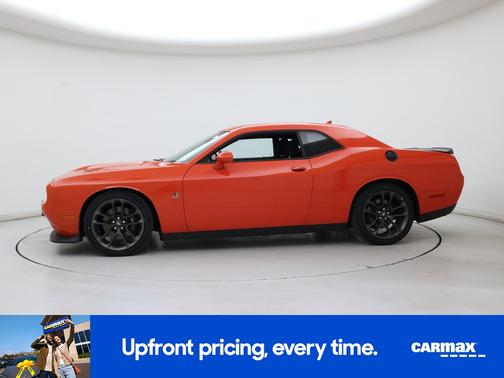 2022 Dodge Challenger R/T Scat Pack