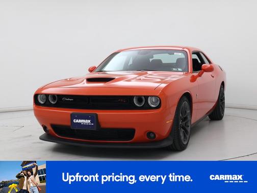 2022 Dodge Challenger R/T Scat Pack