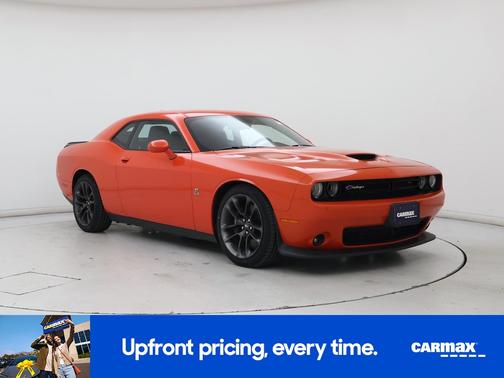 2022 Dodge Challenger R/T Scat Pack