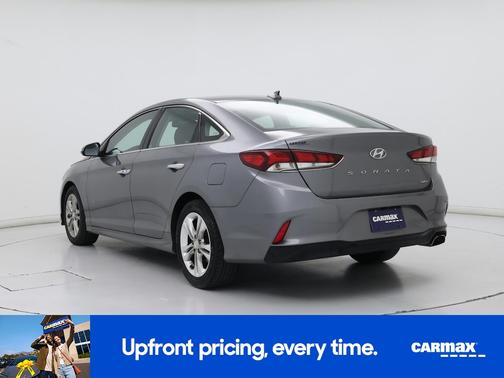 2018 Hyundai SONATA Limited