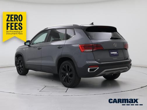 Gray 2023 Volkswagen Taos SE