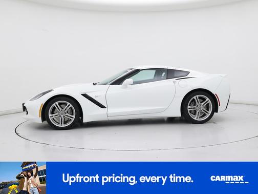 2016 Chevrolet Corvette Stingray