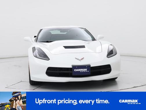 2016 Chevrolet Corvette Stingray