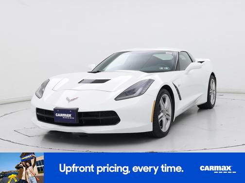 2016 Chevrolet Corvette Stingray