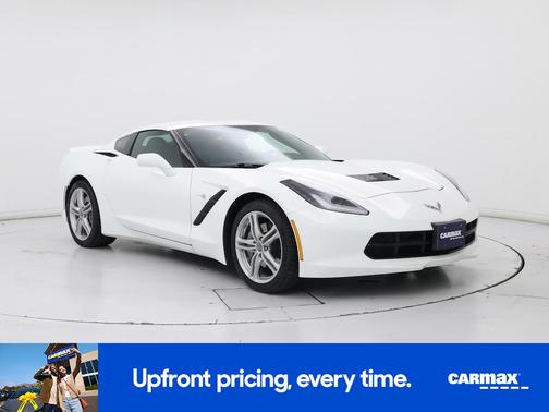 2016 Chevrolet Corvette Stingray