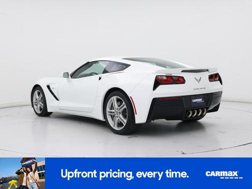 2016 Chevrolet Corvette Stingray